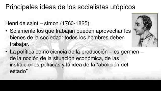 marxismo, socialismo, utpico